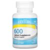 21st Century Calcium Supplement 600 75 Tablets 740985275320
