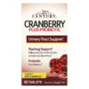 21st Century Cranberry Plus Probiotic 60 Tablets 740985278482