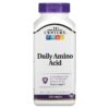 21st Century Daily Amino Acid 120 Tablets 740985225578