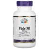 21st Century Fish Oil 1,000 mg 120 Softgels 740985228722