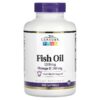 21st Century Fish Oil 1,200 mg 140 Softgels 740985273487