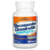 21st Century Glucosamine Chondroitin Complex Plus MSM Advanced Triple Strength 80 Tablets 740985272909