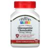 21st Century Glucosamine/Chondroitin Original Strength 250 mg/200 mg 60 Easy to Swallow Capsules 740985214725