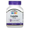 21st Century Lutein 20 mg 60 Softgels 740985270738
