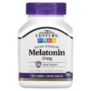 21st Century Quick Dissolve Melatonin Cherry 10 mg 120 Tablets 740985275030