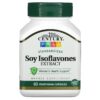 21st Century Standardized Soy Isoflavones Extract 60 Vegetarian Capsules 740985223062