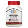 21st Century Triple Strength Glucosamine/Chondroitin 60 Tablets 740985224762