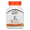 21st Century Vitamin C 500 mg 110 Tablets 740985223161