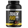 6AM Run Track Fuel Whey Protein Chocolate Ice Cream 2 lb (907 g) 745558343659