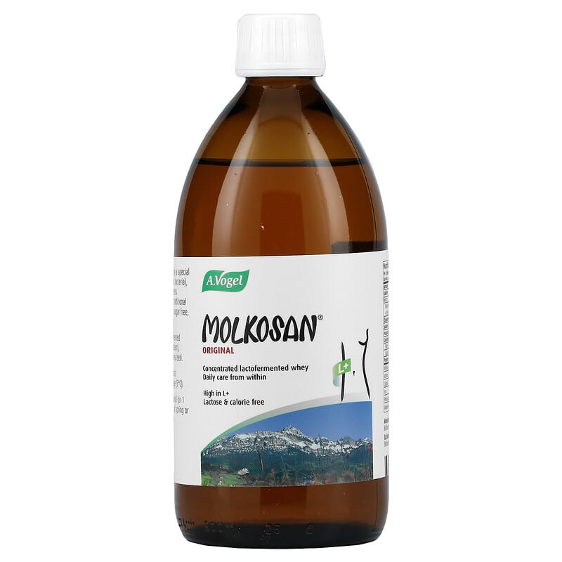 A Vogel, Molkosan, Original, 500 ml 364031411823