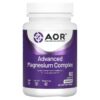 Advanced Orthomolecular Research AOR Advanced Magnesium Complex 90 Capsules 624917083330