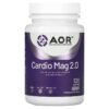Advanced Orthomolecular Research AOR Cardio Mag 2.0 120 Capsules 624917080896