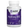 Advanced Orthomolecular Research AOR Hydroxy B12 60 Lozenges 624917083255