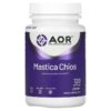 Advanced Orthomolecular Research AOR Mastica Chios 120 Capsules 624917080124