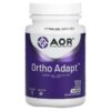 Advanced Orthomolecular Research AOR Ortho Adapt 120 Capsules 624917080131