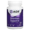 Advanced Orthomolecular Research AOR Strontium Support II 120 Capsules 624917082043