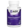Advanced Orthomolecular Research AOR Vision Support II 60 Softgels 624917081770
