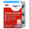 Algalife Icelandic Astaxanthin 12 mg 60 Mini Soft Gels 866509000145