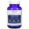 Allergy Research Group Essential-Biotic Complete 50 Billion CFUs 60 Delayed-Release Vegetarian Capsules 713947773004