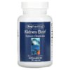 Allergy Research Group Kidney Beef Natural Glandular 100 Vegicaps 713947728004