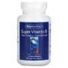 Allergy Research Group Super Vitamin B Complex 120 Vegetarian Capsules 713947703407
