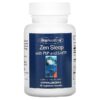 Allergy Research Group Zen Sleep with P5P and 5-HTP 60 Vegetarian Capsules 713947773608