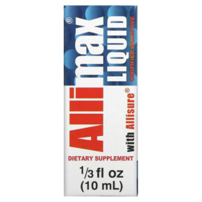Allimax Liquid with Allisure 1/3 fl oz (10 ml) 872232000079