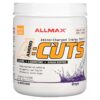 ALLMAX ACUTS Amino-Charged Energy Drink Grape  7.4 oz (210 g) 665553226828