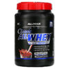 ALLMAX Classic AllWhey 100% Whey Protein Chocolate 2 lbs (907 g) 665553225074