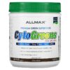 ALLMAX CytoGreens Premium Green Superfood for Athletes Chocolate 1.5 lbs (690 g) 665553227603