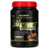 ALLMAX Gold AllWhey 100% Premium Whey Protein Chocolate 2 lbs (907 g) 665553200477