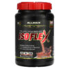 ALLMAX Isoflex 100% Ultra-Pure Whey Protein Isolate (WPI Ion-Charged Particle Filtration) Chocolate 32 oz (907 g) 665553121123