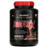 ALLMAX Isoflex Pure Whey Protein Isolate Chocolate 5 lbs (2.27 kg) 665553121154