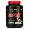 ALLMAX Isoflex Pure Whey Protein Isolate Cookies & Cream 5 lb (2.27 kg) 665553225234