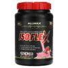 ALLMAX Isoflex Pure Whey Protein Isolate Strawberry 2 lbs (907 g) 665553121321