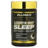 ALLMAX Lights Out Sleep 60 Capsules 665553228228