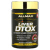 ALLMAX Liver Dtox Ultimate Liver Protection 42 Capsules 665553224466