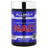 ALLMAX NAC 60 Veggie Caps 665553229638