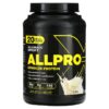 ALLMAX Sport ALLPRO Advanced Protein Vanilla 3.2 lb (1,453 g) 665553229690