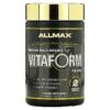 ALLMAX Vitaform Premium Multi-Vitamin For Men 60 Tablets 665553202143