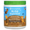 Amazing Grass Kidz Superfood Outrageous Chocolate 6.35 oz (180 g) 829835543731