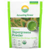 Amazing Grass Organic Supergreens Powder 5.29 oz (150 g) 829835006489
