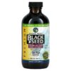 Amazing Herbs Premium Black Seed 100% Pure Cold-Pressed Black Cumin Seed Oil 8 fl oz (240 ml) 665231120080