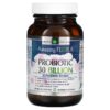 Amazing Nutrition Amazing Flora Probiotic 30 Billion CFU 60 Veggie Capsules 810180024112