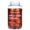 Amazing Nutrition Amazing Gummies Apple Cider Vinegar Apple 120 Gummies 810180026406