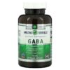 Amazing Nutrition Gaba 750 mg 100 Veggie Capsules 810180020435