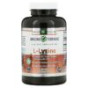 Amazing Nutrition L-Lysine 1,000 mg 180 Tablets 810180020947