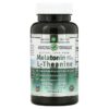 Amazing Nutrition Melatonin Plus L-Theanine 10 mg 120 Tablets 810180027854