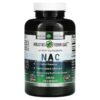 Amazing Nutrition NAC 600 mg 250 Capsules 810180026192