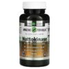 Amazing Nutrition Nattokinase 100 mg 90 Veggie Capsules 810180021678